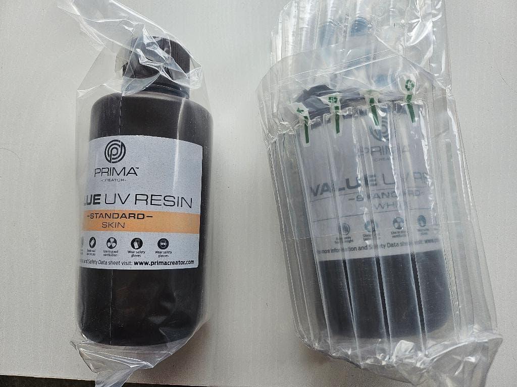 Resin voor 3d printer, Computers en Software, 3D Printers, Ophalen of Verzenden, Nieuw, Resin/Hars