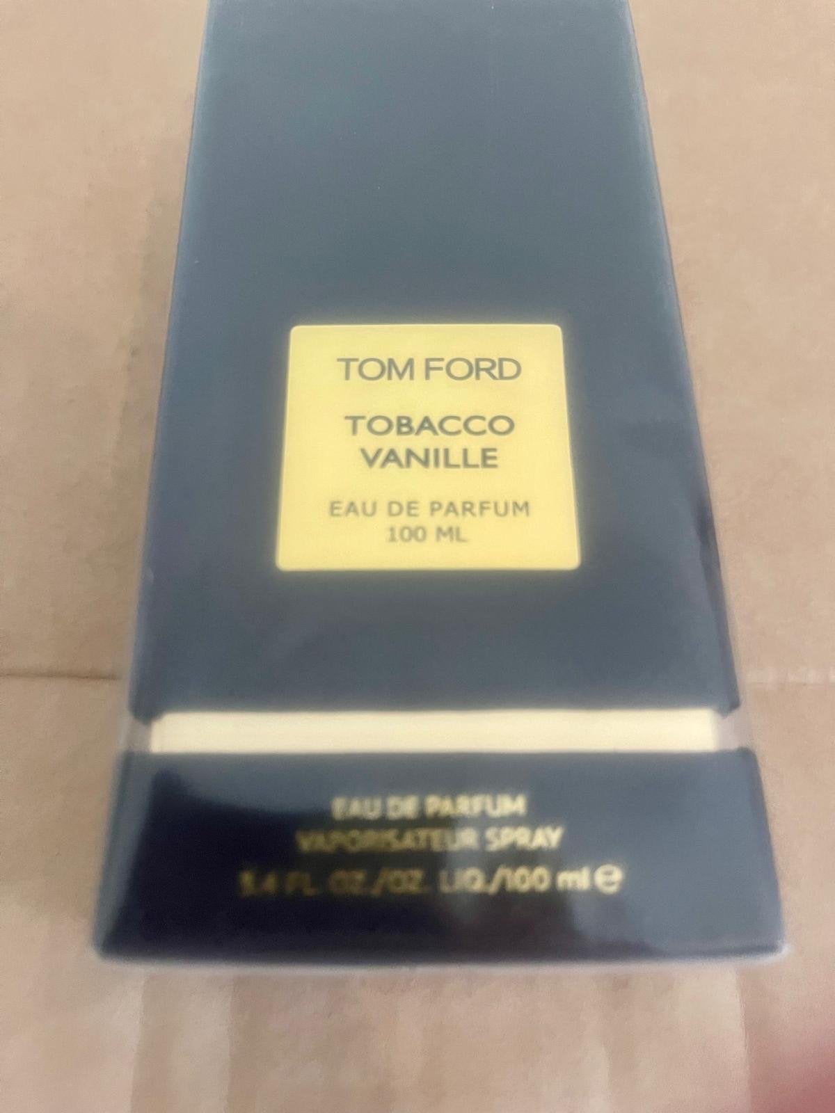 Tom Ford Tobacco Vanille Eau de Parfum 100 ml - Nieuw, Ophalen of Verzenden, Nieuw