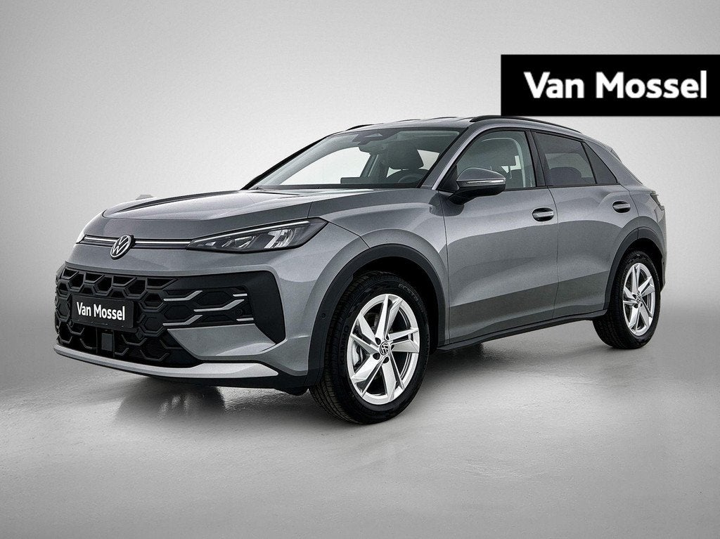 Volkswagen T-Roc 1.5 eTsi Life First Edition 116 PK Automaat, Auto's, Volkswagen, Stof, 1498 cc, Euro 6, 4 cilinders