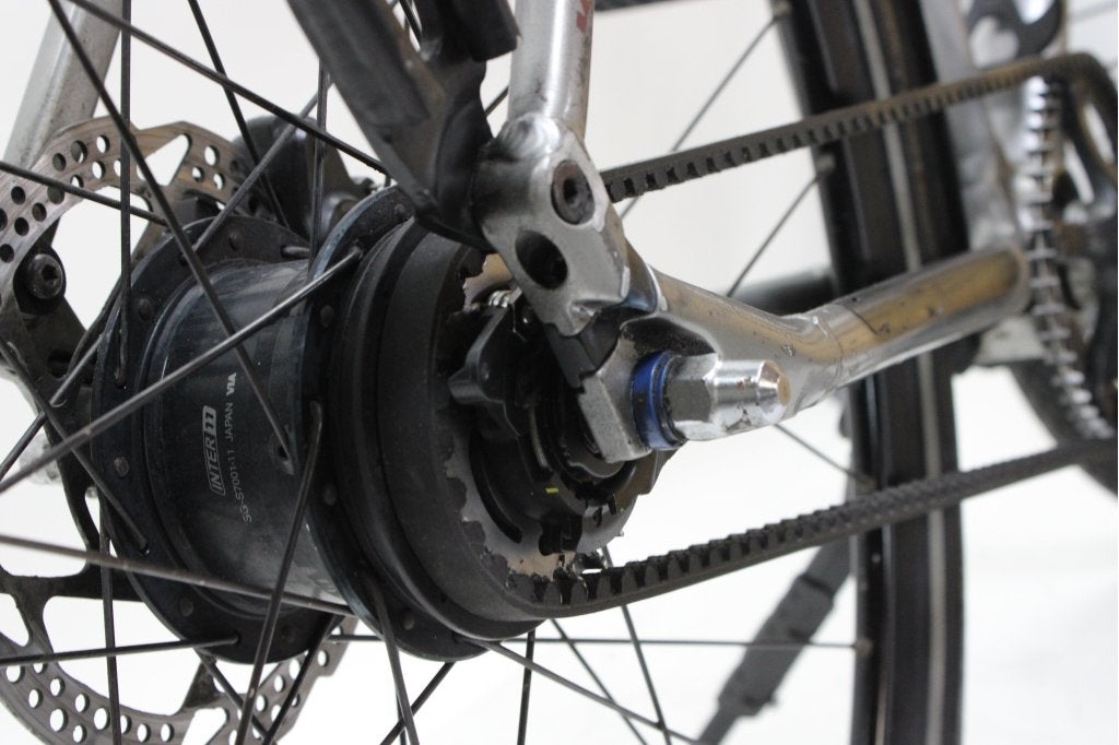 Koga F3 59cm dames stadsfiets, Overige merken, Gebruikt, Gewoonfietsen, Info@gewoonfietsen.nl