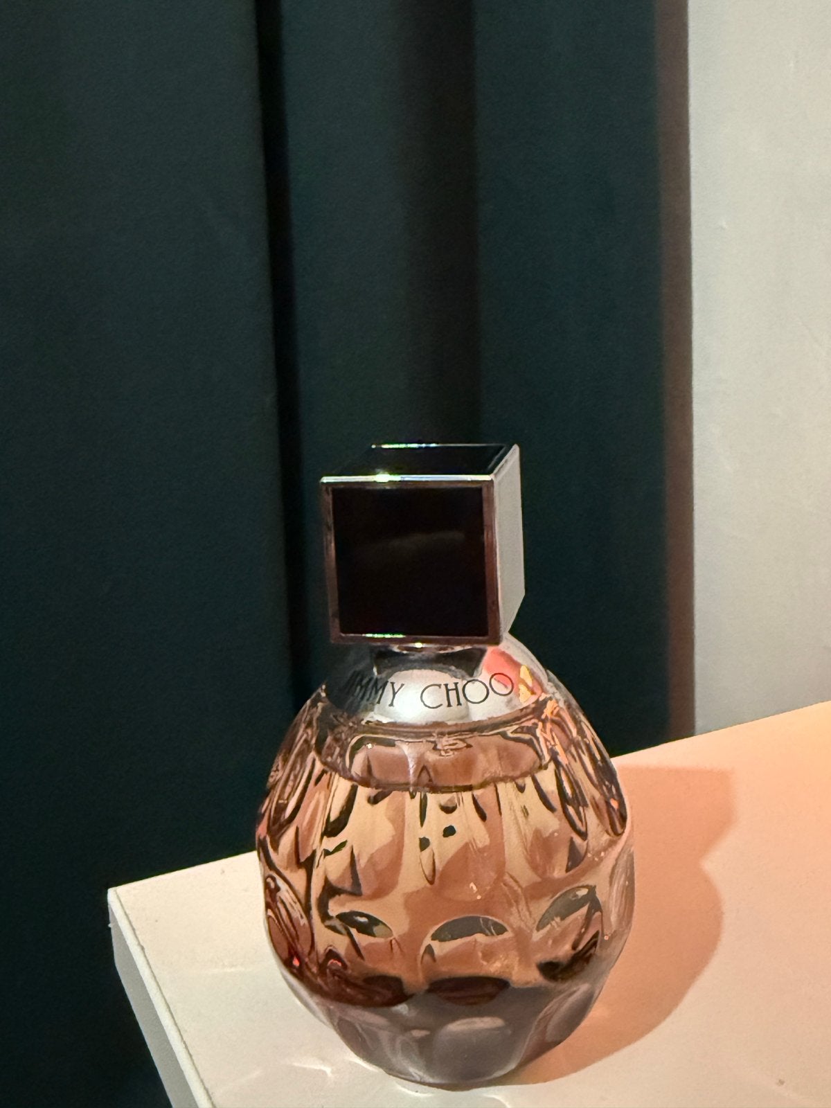 Jimmy Choo Eau de Parfum - 40 ml, Ophalen of Verzenden, Zo goed als nieuw