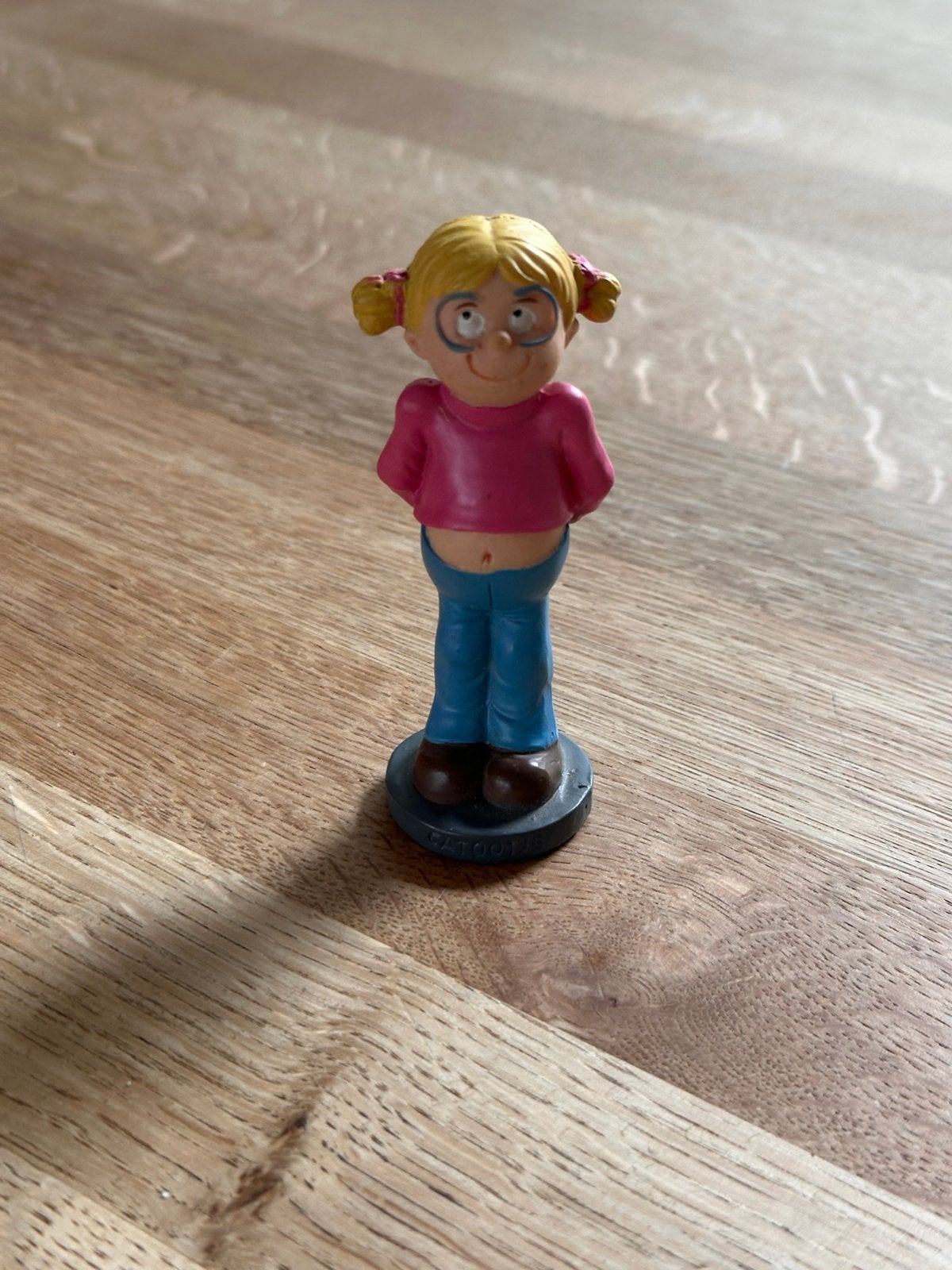 Beeldje van Catootje uit Jan Jans en de kinderen, Ophalen of Verzenden, Zo goed als nieuw