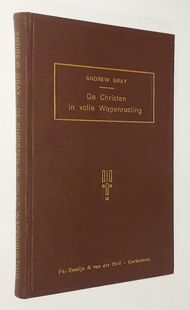 Andrew Gray: De Christen in volle Wapenrusting., Gelezen, Christendom | Protestants, Ophalen of Verzenden, Andrew Gray