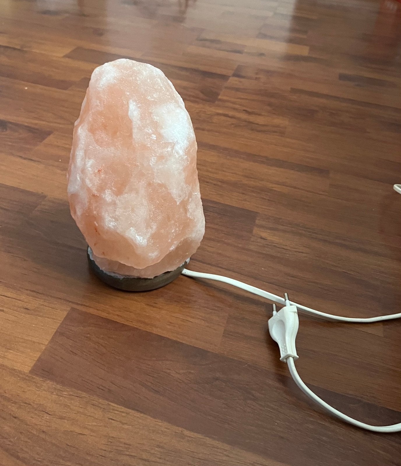 Zoutlamp, Sieraden, Tassen en Uiterlijk, Edelstenen, Ophalen of Verzenden, Zo goed als nieuw