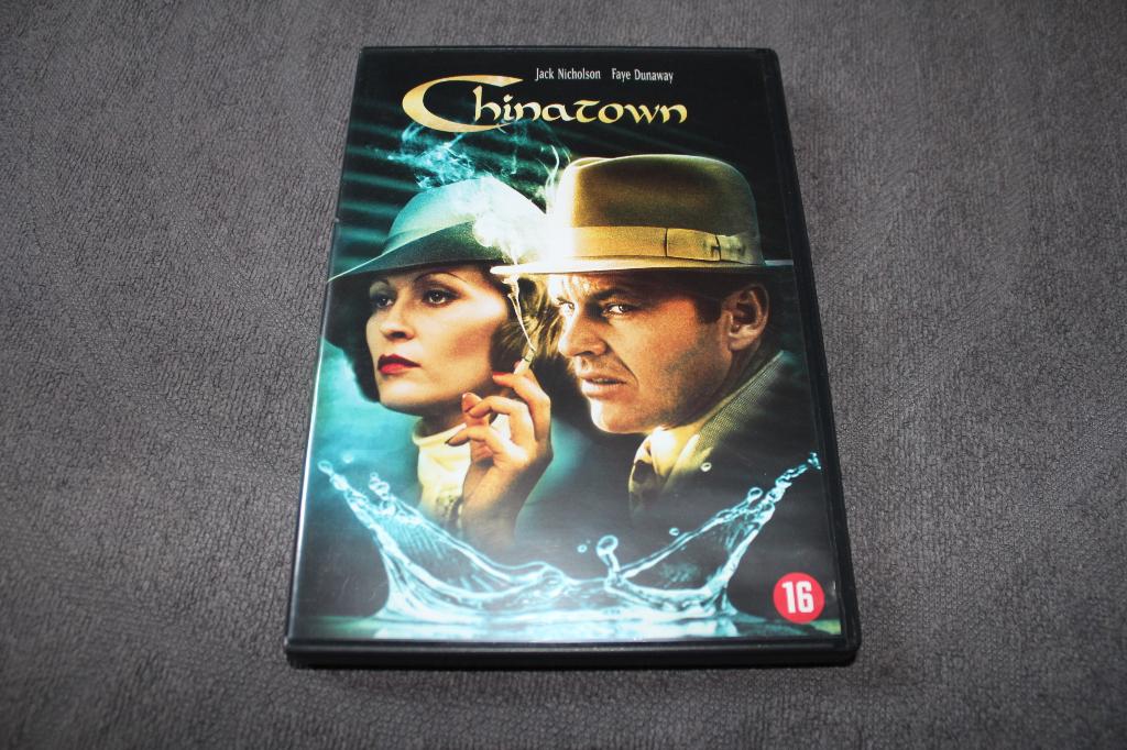 DVD Chinatown, 1960 tot 1980, Gebruikt, Vanaf 16 jaar, Ophalen of Verzenden
