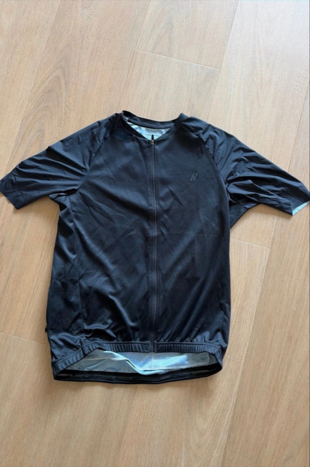 Zwarte Rose M jersey ( maat L), Heren, Nieuw, Ophalen of Verzenden, L