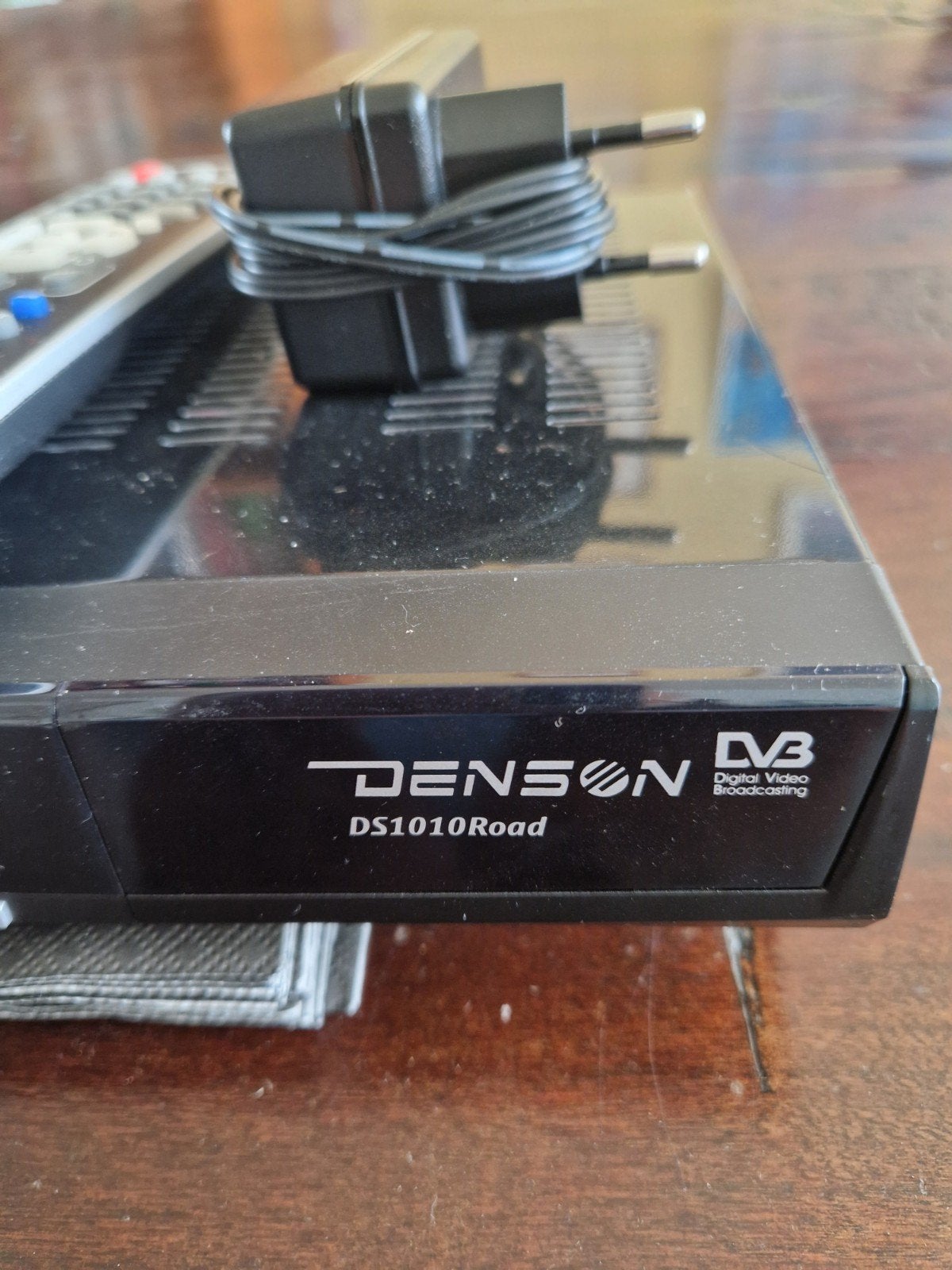 Denson DS1010Road DVB Digitale Video Broadcasting ontvanger, Ophalen of Verzenden, Gebruikt, Decoder
