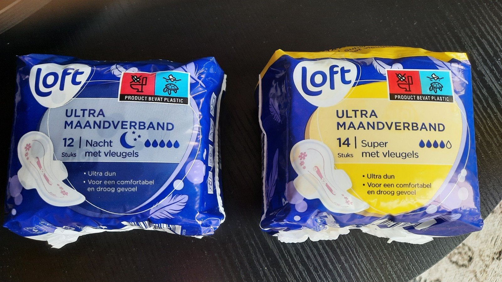 Gratis, Nieuw Loft maandverband (2x), Diversen, Ophalen