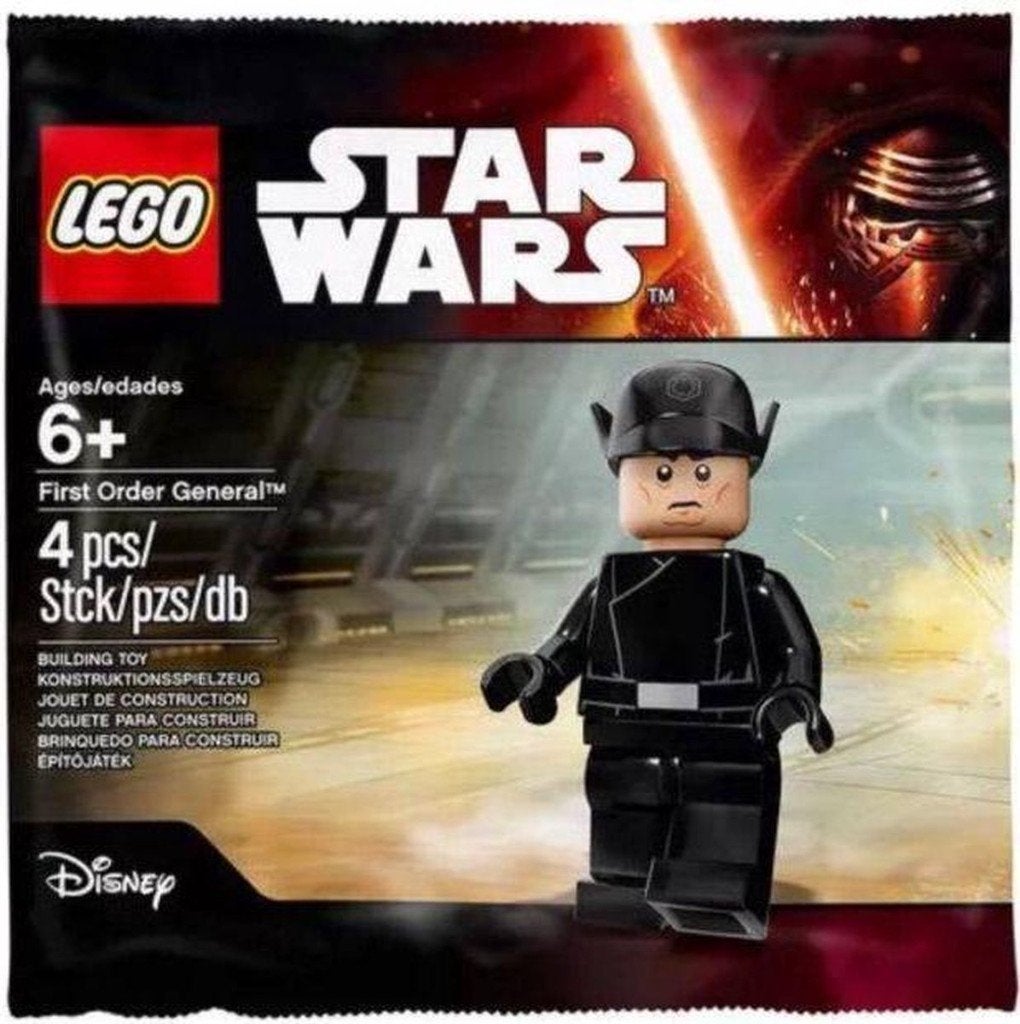 Lego First Order General, Ophalen of Verzenden, Nieuw, Actiefiguurtje