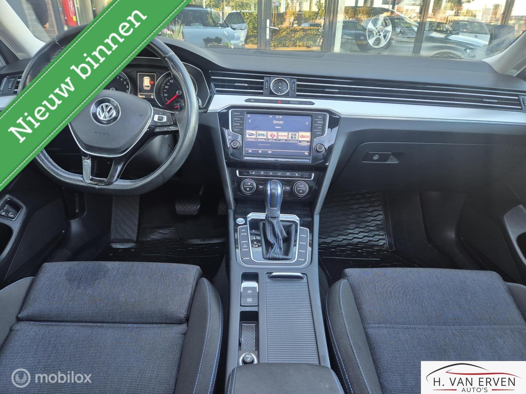 Volkswagen Passat Variant 1.4 TGTE Highline SCHUIFKANTELDAK, Dealer onderhouden, Euro 6, 4 cilinders, Hybride Elektrisch/Benzine