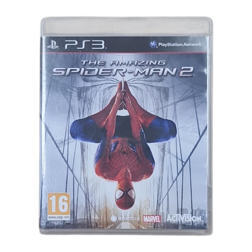 The Amazing Spider-Man 2 PS3 Game, Activision, Zo goed als nieuw, https://support.activision.com/contact-us, 3100 Ocean Park Blvd, Santa Monica, CA 90405, Verenigde Staten