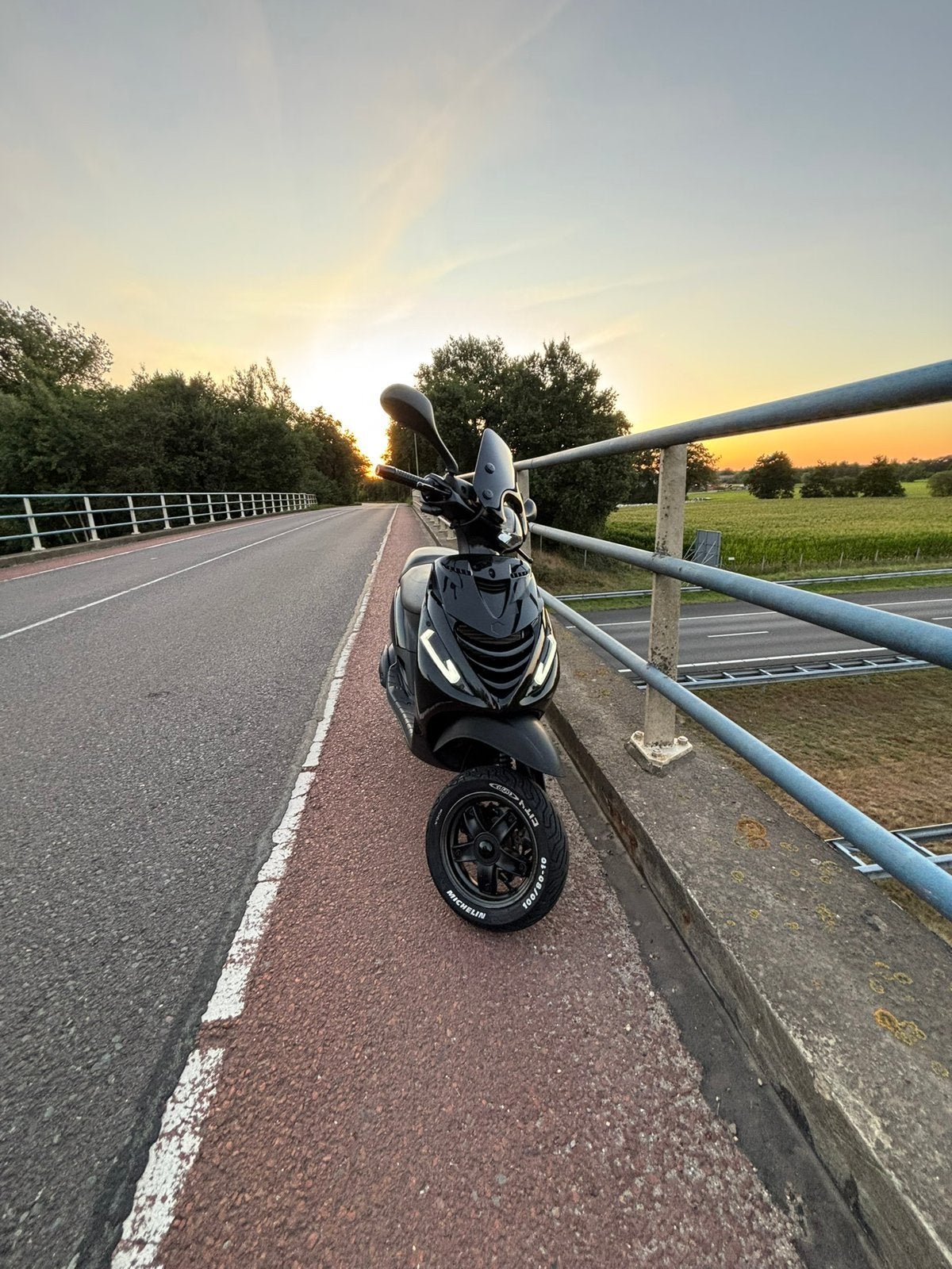 Piaggio zip sp h2o, Ophalen, Maximaal 45 km/u, 70 cc, Zo goed als nieuw