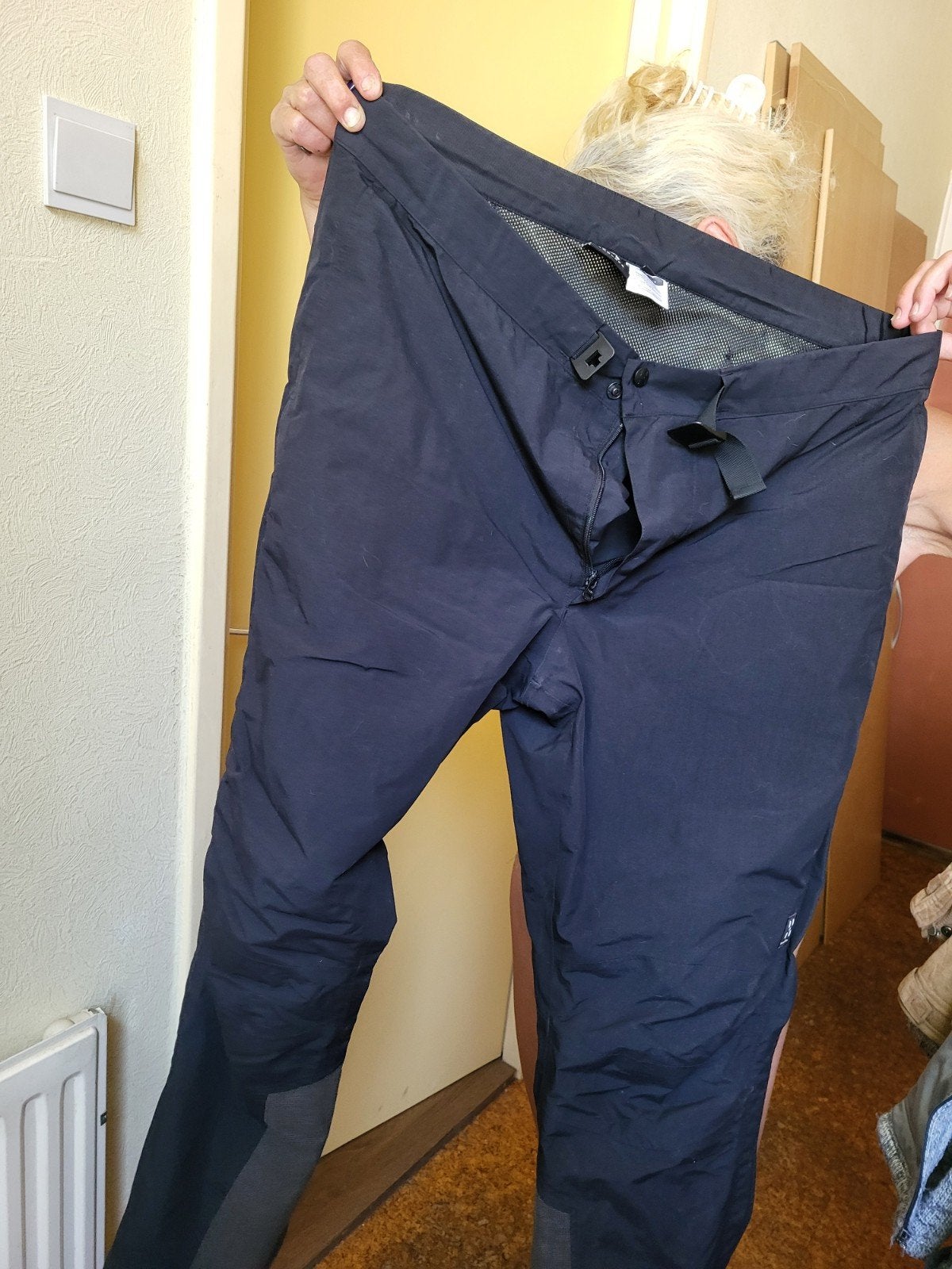 Haglöfs Gore-Tex Broek - Waterdicht en Ademend, Heren, Haglöfs, Ophalen of Verzenden, Broek | textiel