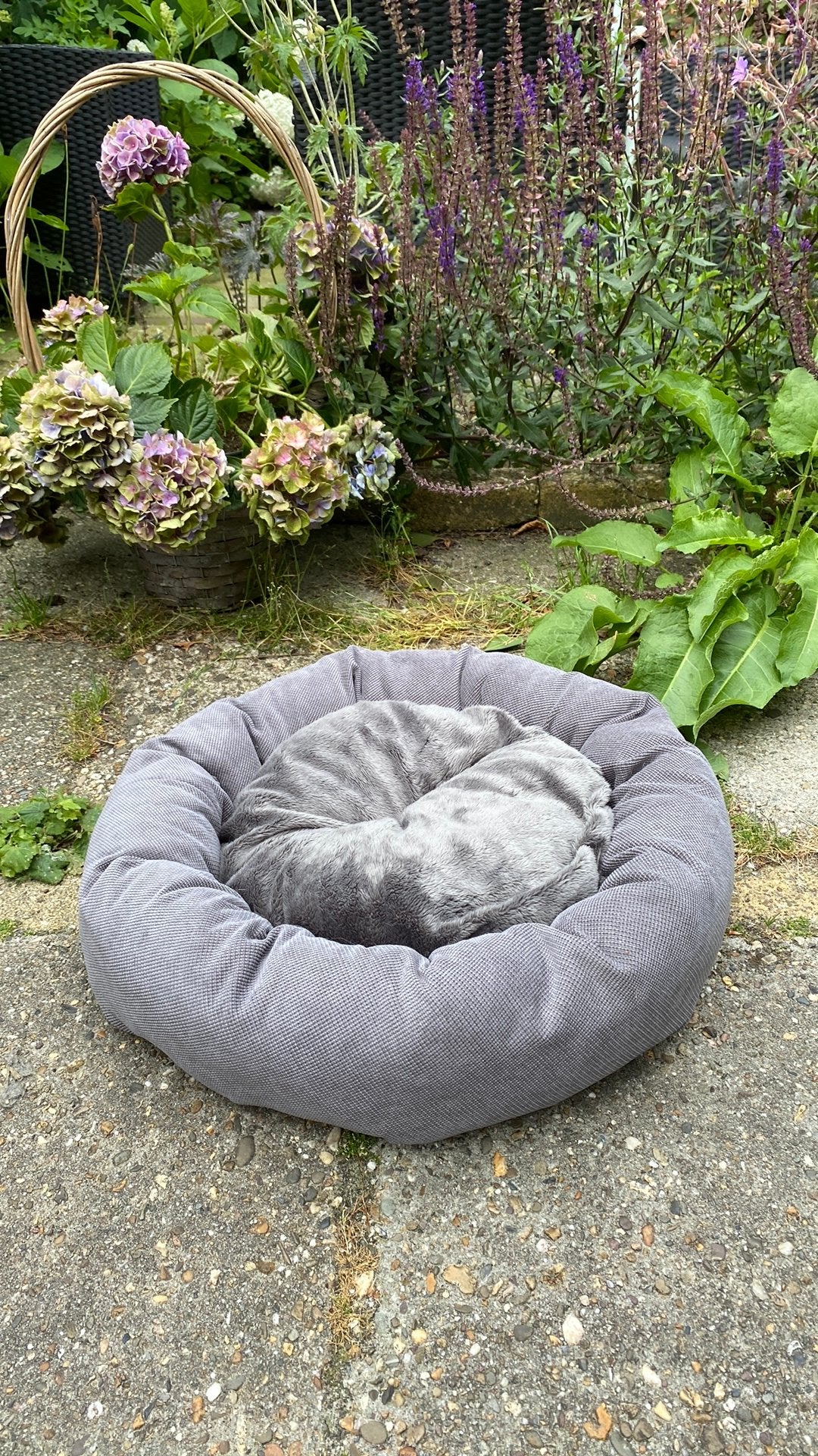 Kussentje kat/hondje Pawz & Pepper, Dieren en Toebehoren, Ophalen of Verzenden, Zo goed als nieuw