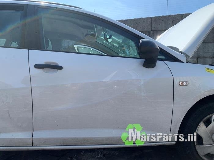 Portier 4Deurs rechts-voor van een Seat Ibiza (LB9A), Auto-onderdelen, Gebruikt, -, Deur, -
