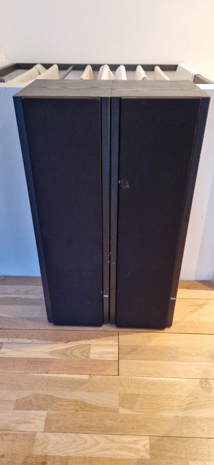 ELAC ELR115, Ophalen, Gebruikt, 60 tot 120 watt, Overige merken