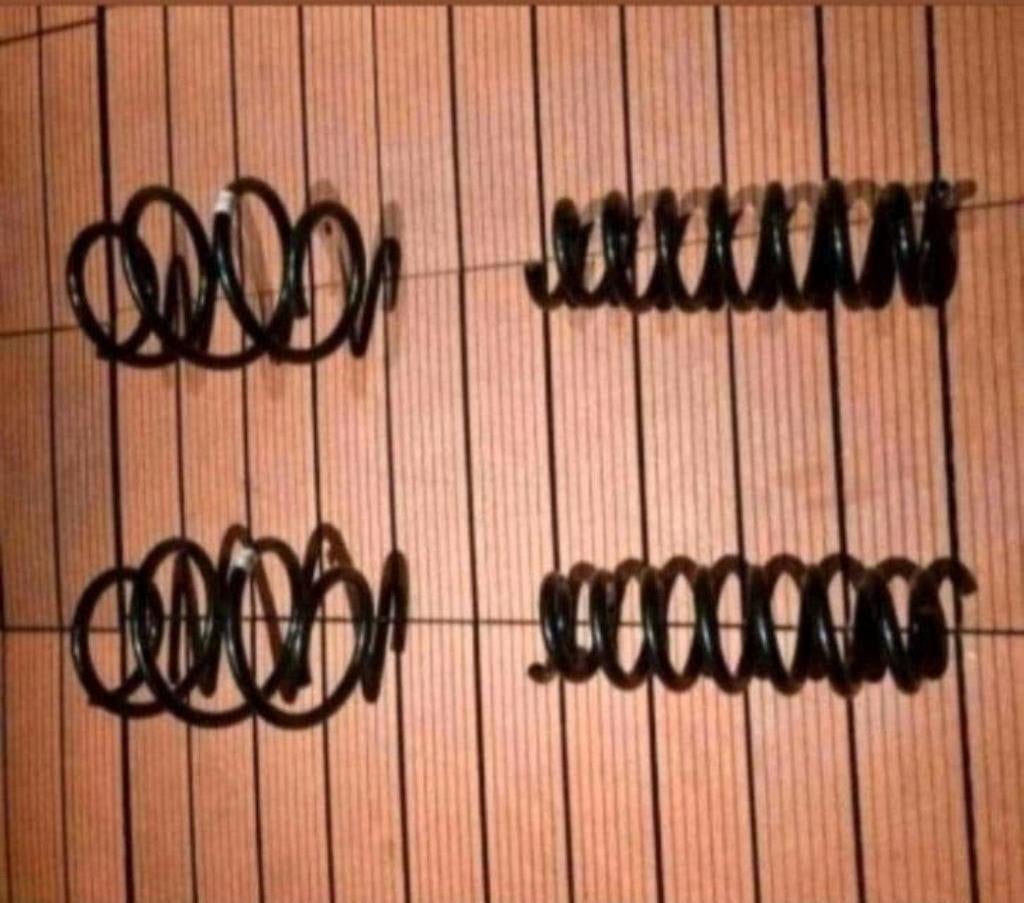ZGAN ORGINELE VEREN SET BMW F20 F22 F30 F31 F32 F33 F34, Ophalen of Verzenden