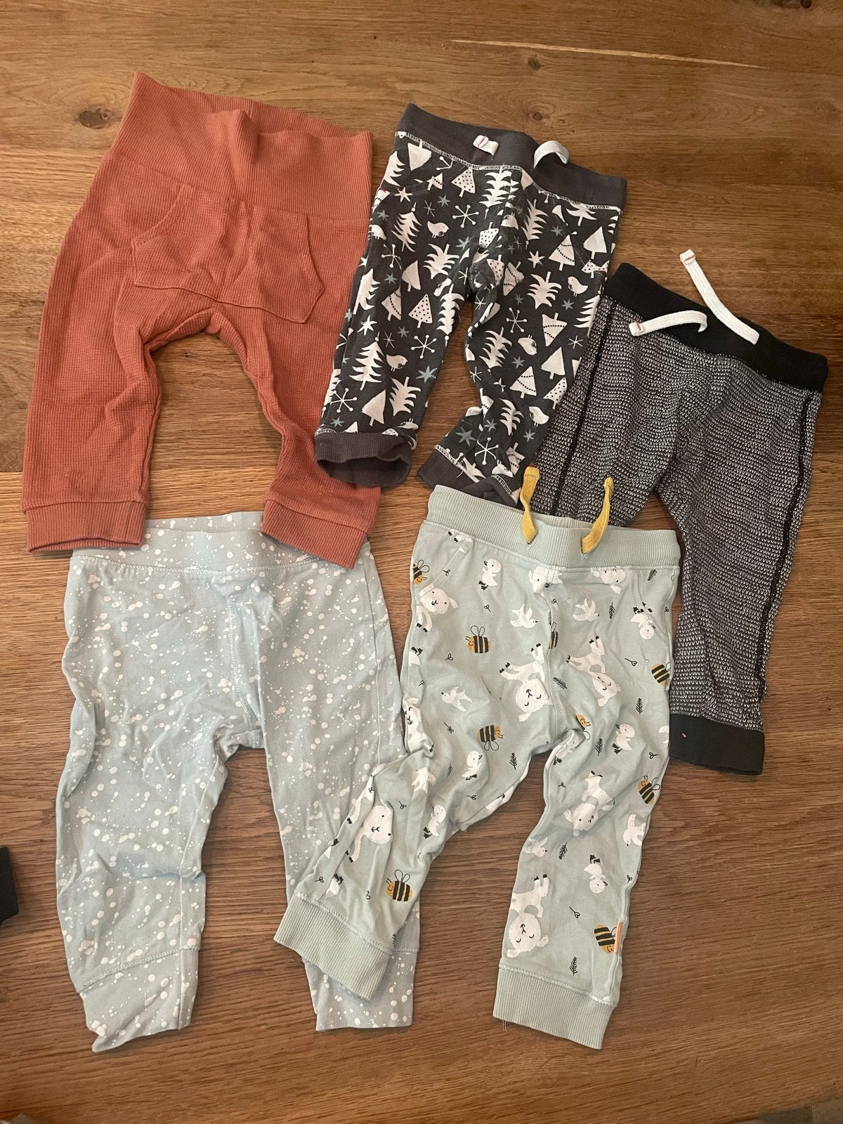 Zak jongens kleding maat 74, Ophalen, Gebruikt, Jongetje, Setje