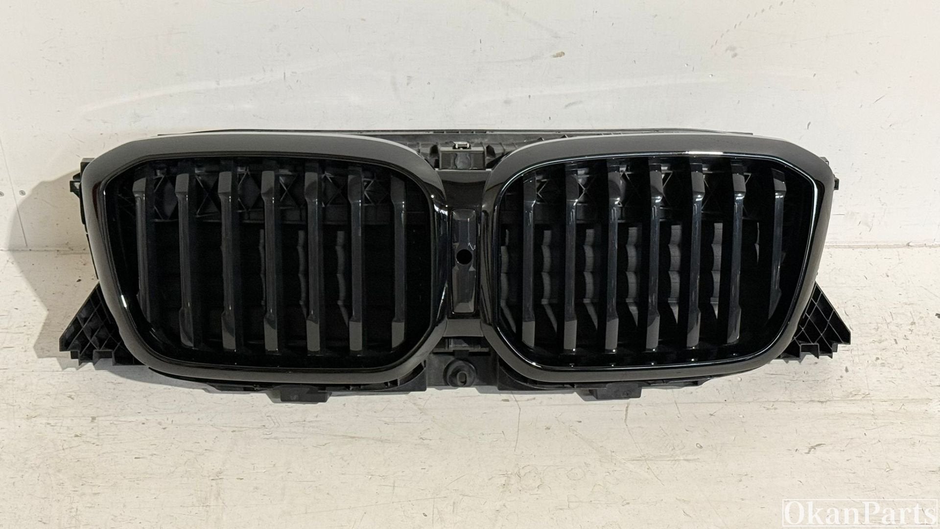 BMW X3 G01 Facelift Grille Luchtgeleider