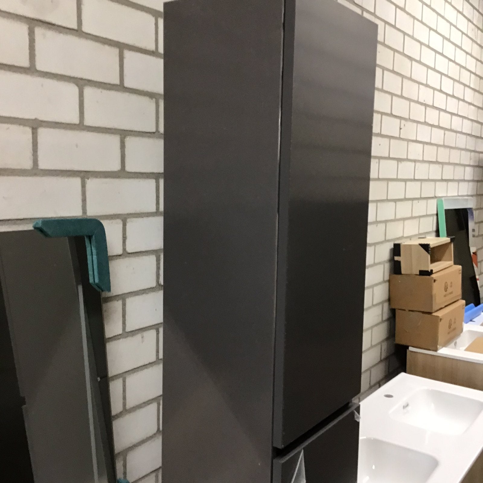 Badmeubels, Huis en Inrichting, Badkamer | Badkamermeubels, Ophalen, Nieuw, 25 tot 50 cm, Minder dan 100 cm