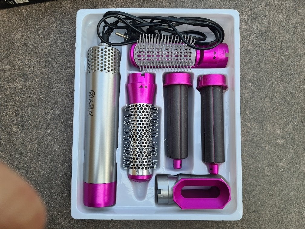 Hairstyler, Sieraden, Tassen en Uiterlijk, Uiterlijk | Haarverzorging, Ophalen of Verzenden, Zo goed als nieuw, Föhn of Haardroger