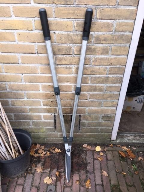 Takken schaar (verstelbaar), Ophalen of Verzenden, Zo goed als nieuw, 20 t/m 29 mm