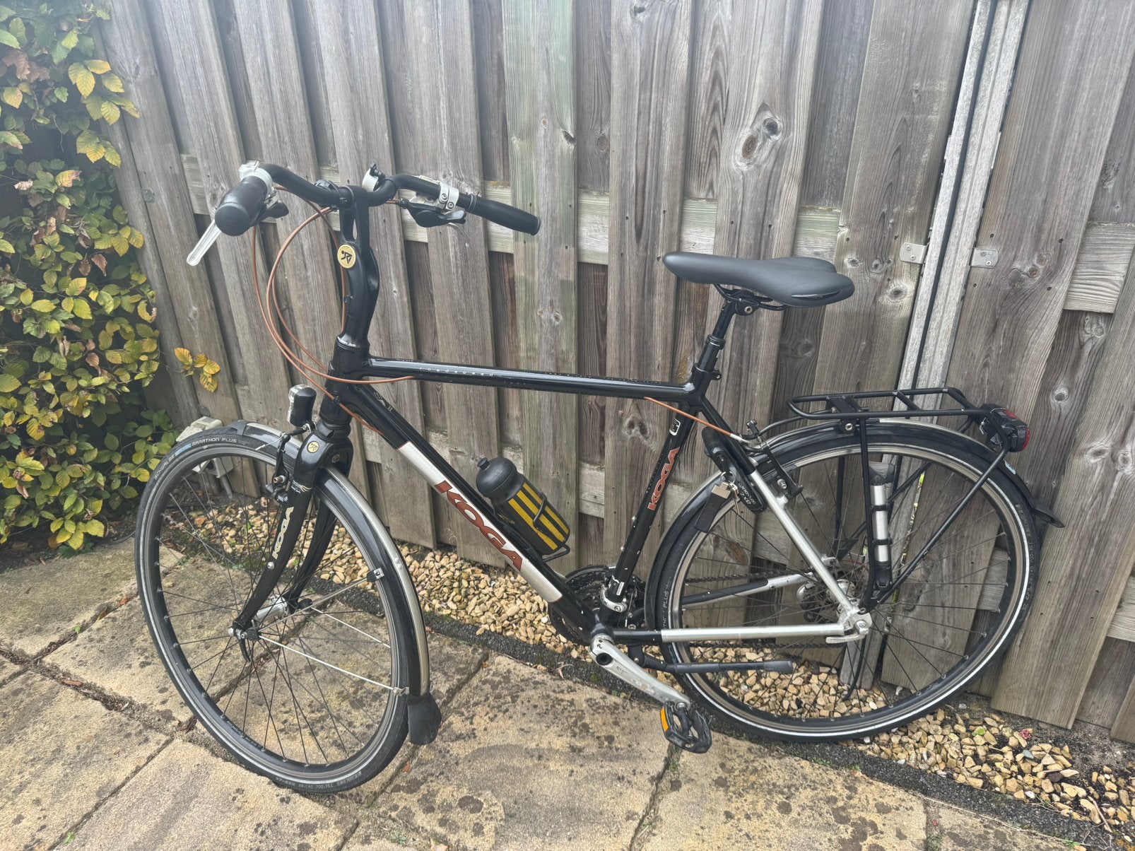 Koga Miyata herenfiets, Fietsen en Brommers, Ophalen, Velgrem, Koga Miyata, Meer dan 20 versnellingen