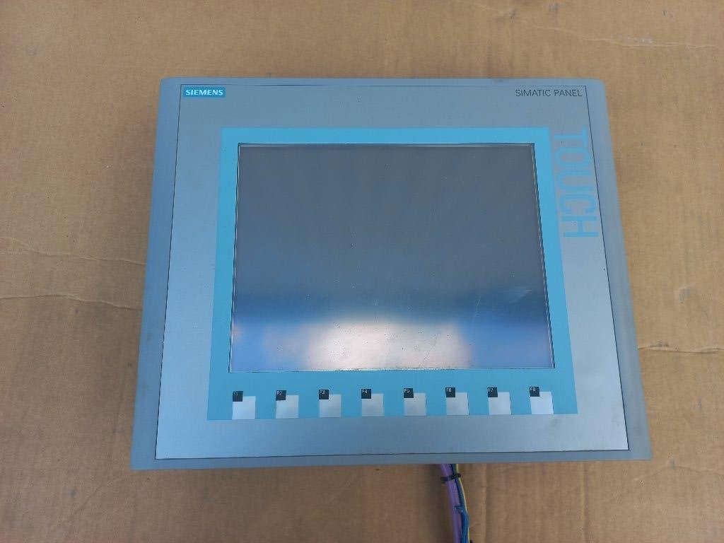 Siemens SIMATIC KTP1000 Basic Color DP HMI Touch Panel 10, Ophalen of Verzenden, Zo goed als nieuw