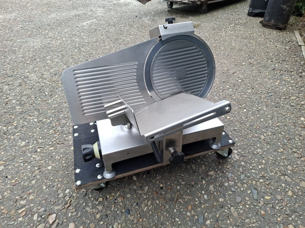 Professionele Snijmachine Vetta Macchi SGR 300, Ophalen, Gebruikt, Metaal, Overige merken