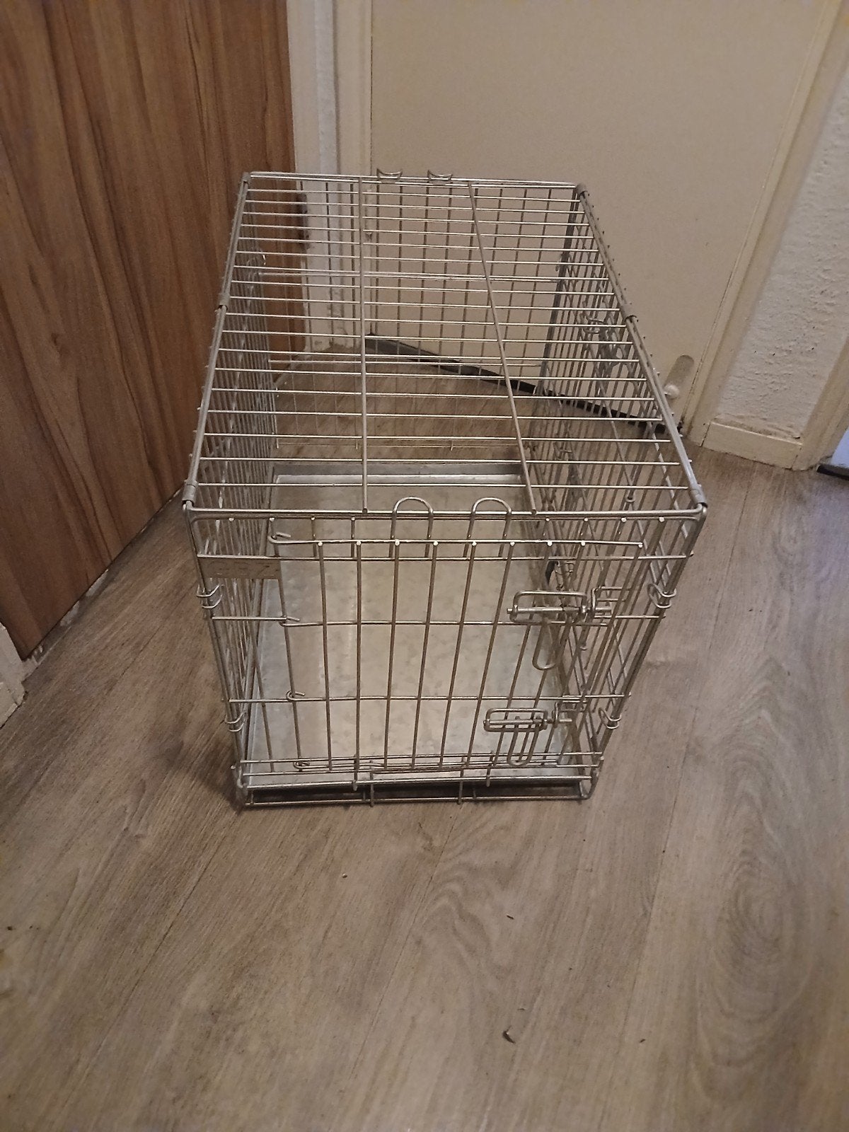 Honden bensch, Ophalen, Zo goed als nieuw