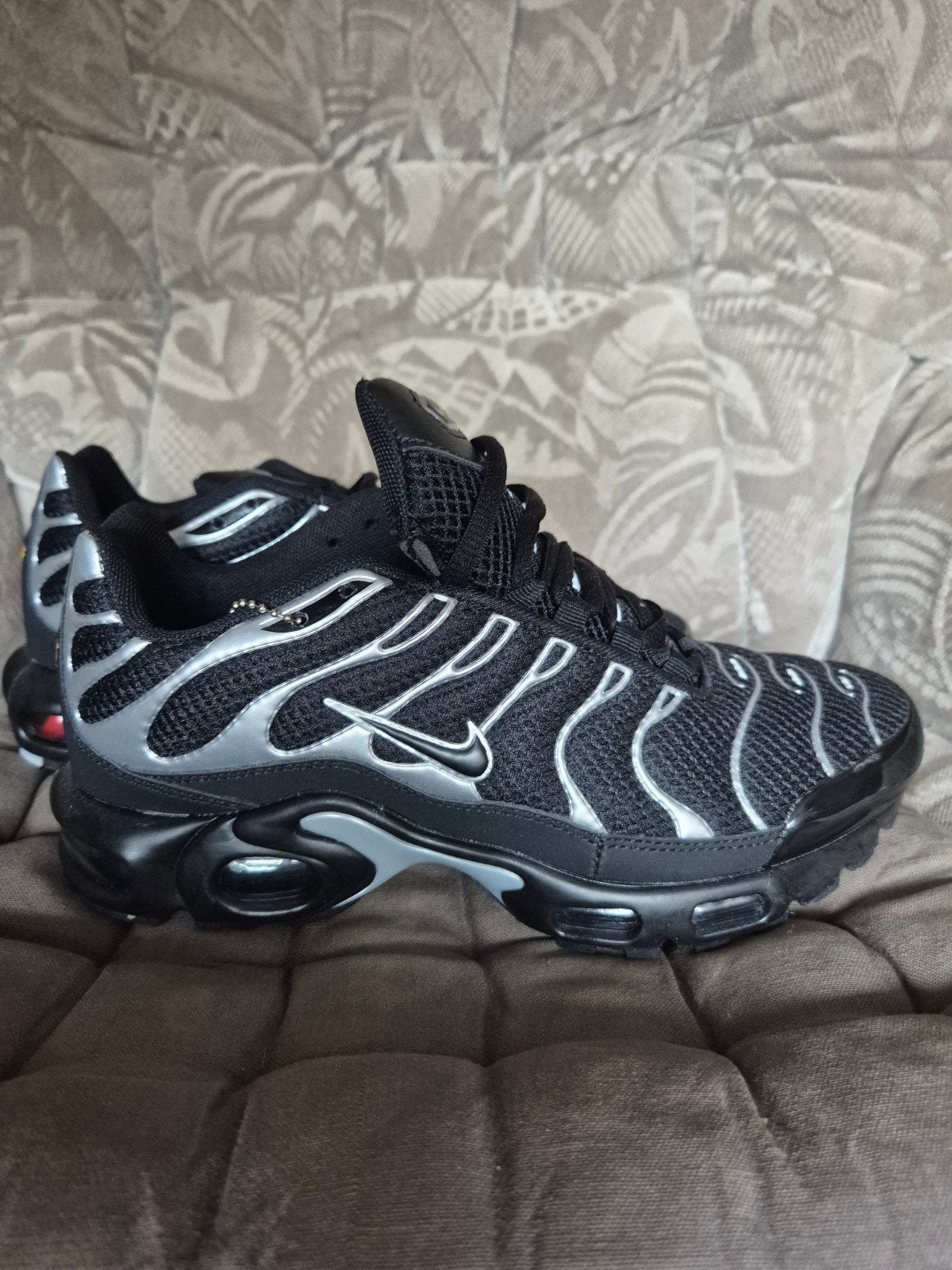 Nike Air Max TN Pulse - Maat 40 - Nieuw in doos, Kleding | Heren, Nike air max tn pulse, Zwart, Nieuw, Ophalen of Verzenden