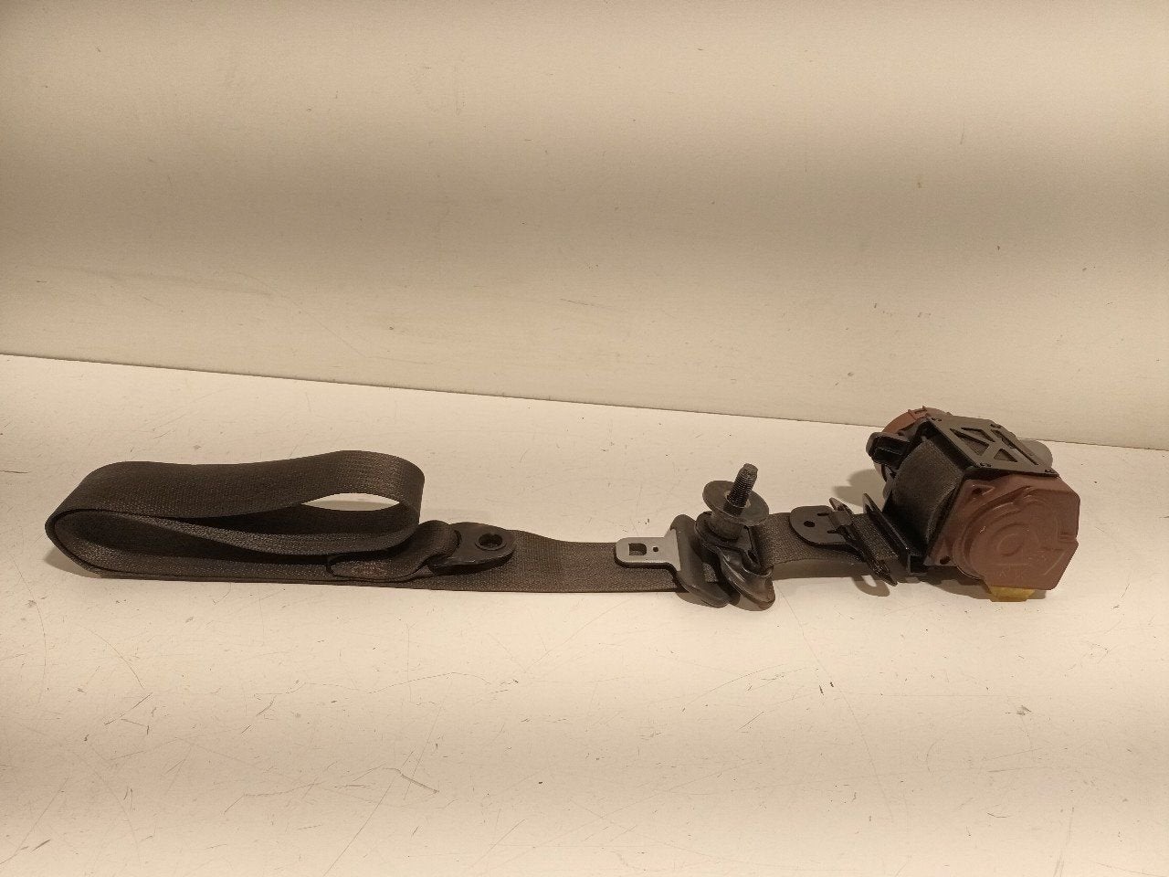Veiligheidsgordel rechts voor Chevrolet Spark, Auto-onderdelen, Interieur en Bekleding, Chevrolet, Gebruikt, Herkomst onderdeel bekend