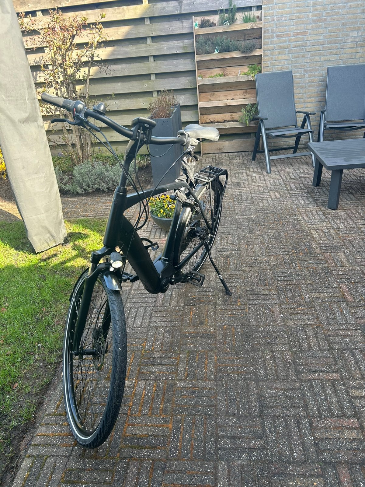 Trek District 6 XXL 65, Zo goed als nieuw, 59 cm of meer, 50 km per accu of meer, Ophalen