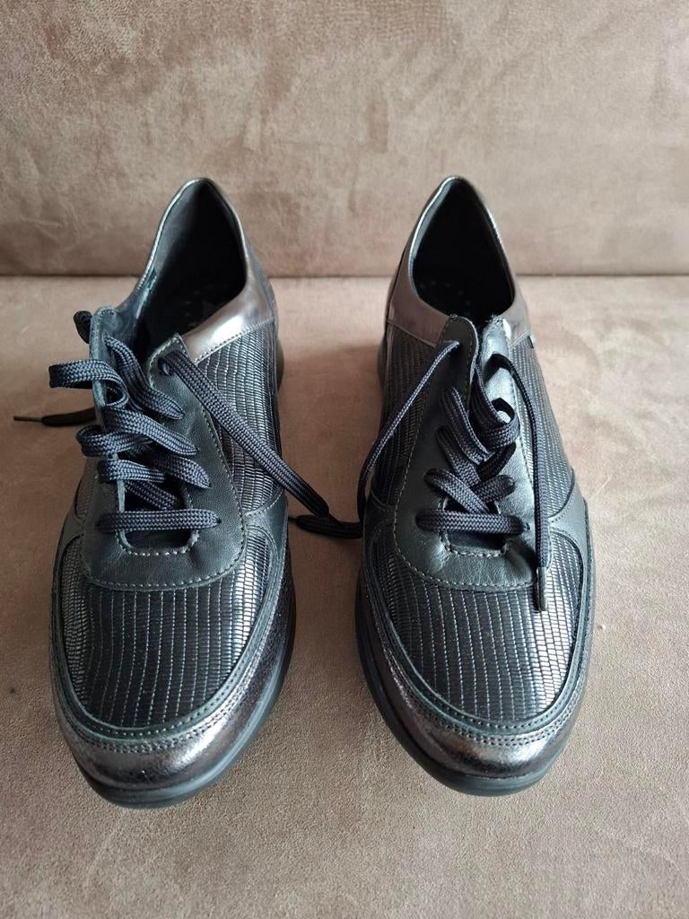 Mephisto Diane Ice, Kleding | Dames, Schoenen, Mephisto, Zwart, Ophalen of Verzenden, Sneakers of Gympen