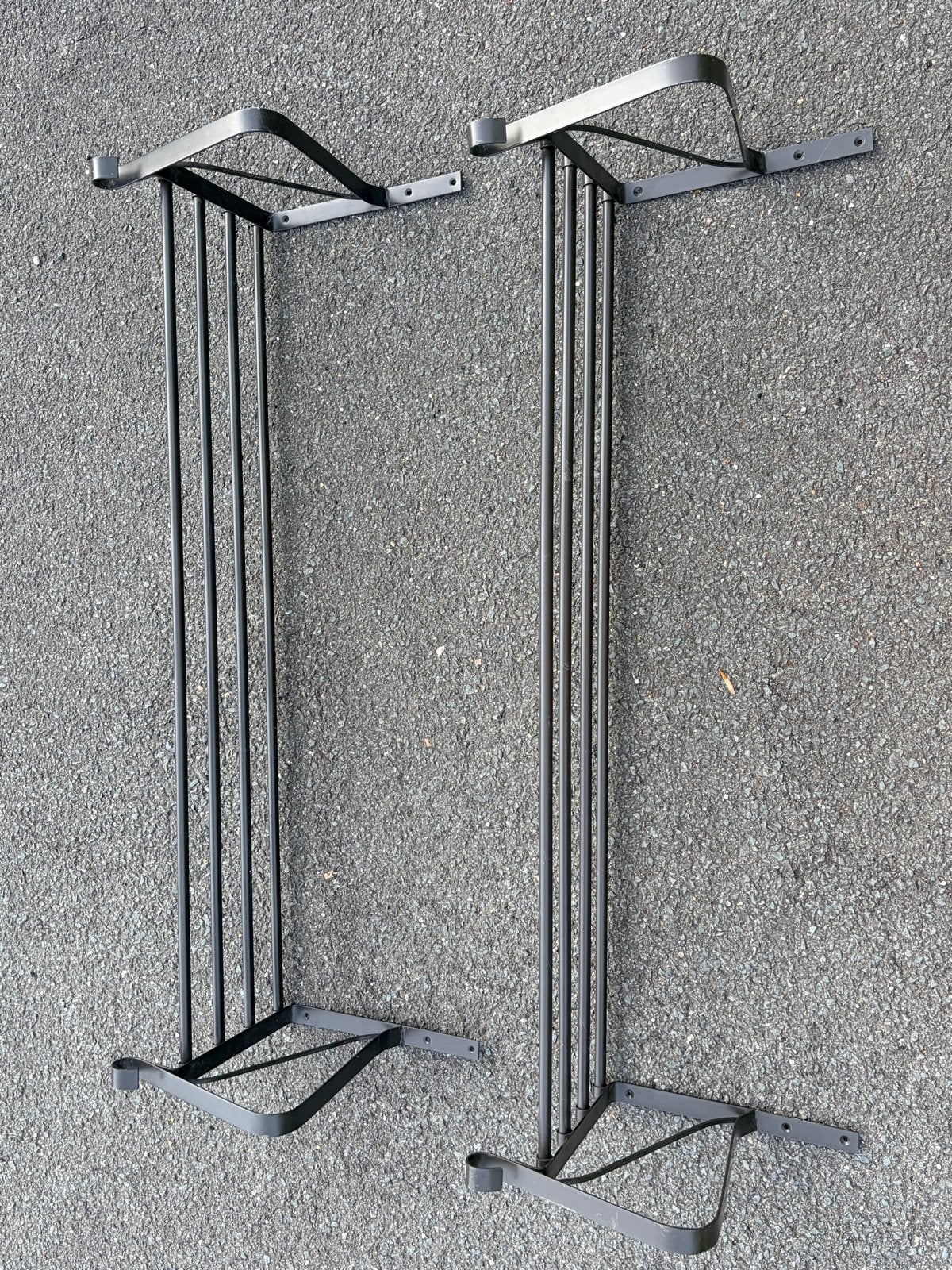 IKEA Portis wandrek - set van 2, Huis en Inrichting, Ophalen of Verzenden, Gebruikt