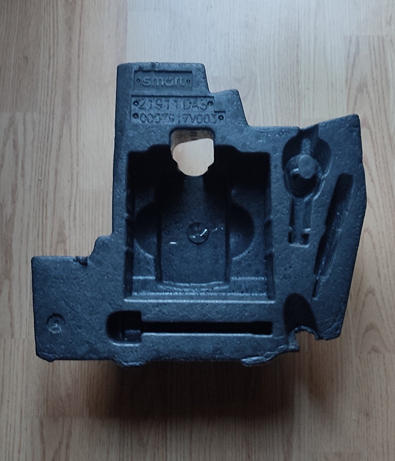 Gereedschapshouder / opbergvak Smart Roadster 452, Ophalen, Gebruikt, Smart