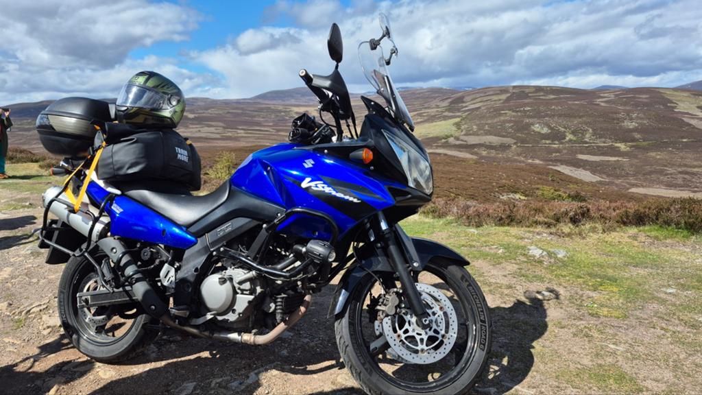 V-Strom 650 (DL650) | comfortabel en zuinig | incl garantie!, 2 cilinders, Motorrijbewijs A, Gebruikt, Particulier