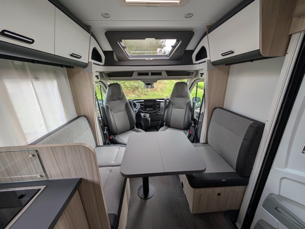 Foto 16 van Sun Living C 70 DL C70DL Adria compact 165pk Nieuw Automaat