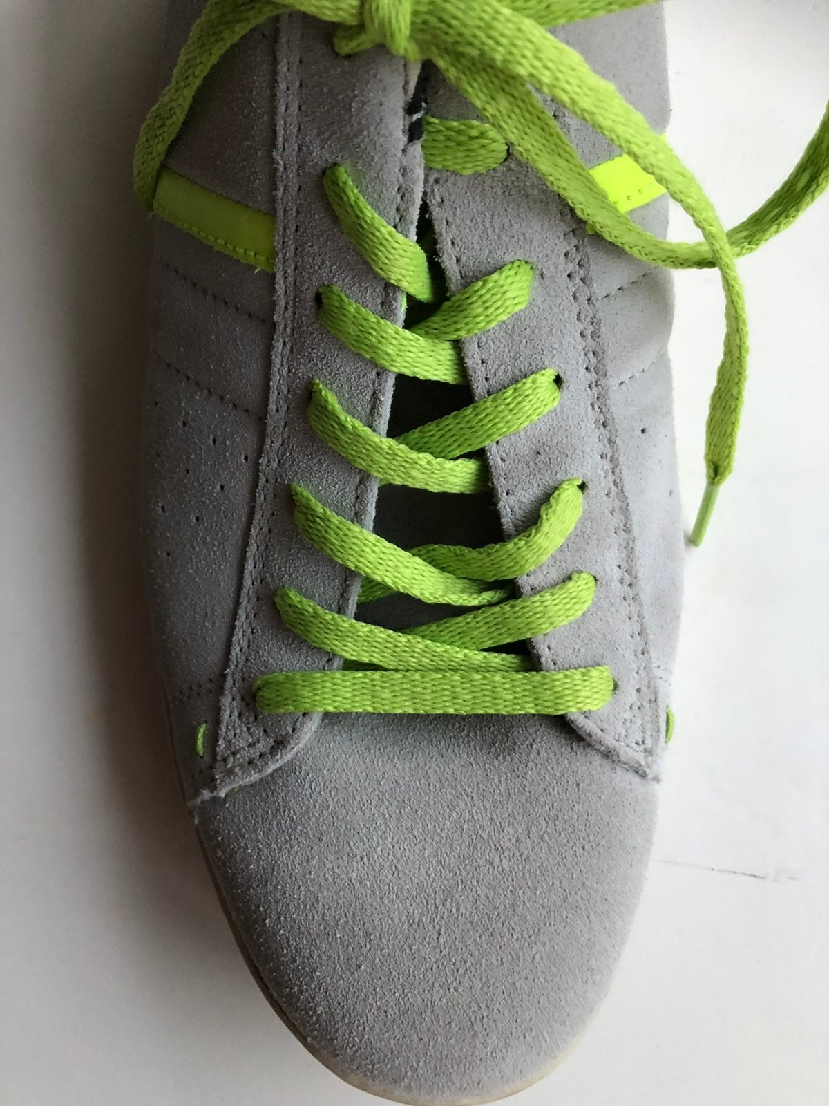 Te koop: nieuwe leren gympen, maat 41, Ophalen of Verzenden, Nieuw, Zwart