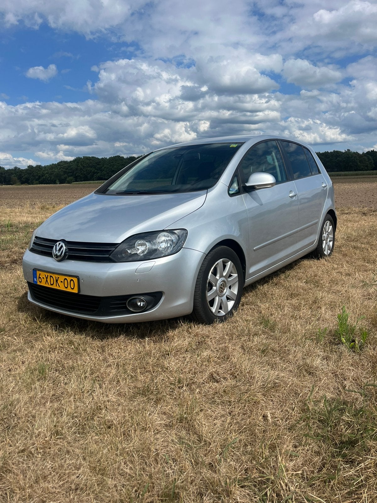 Volkswagen Golf Plus 1.4 TSI 90KW Dsg7 2011 Grijs, Zwart, 122 pk, Particulier, 1390 cc