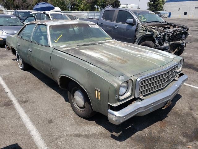 Gezocht!! Onderdelen chevrolet malibu chevelle, Ophalen