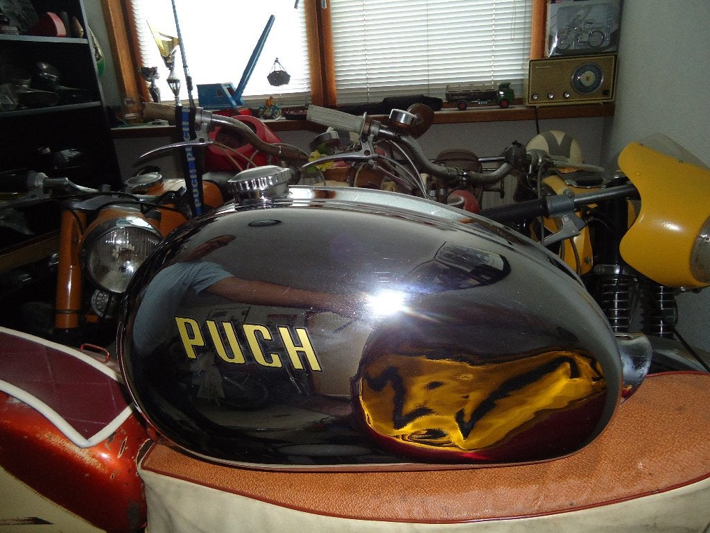 Puch  Bianchi  enz., Verzenden, Nieuw, Overige typen