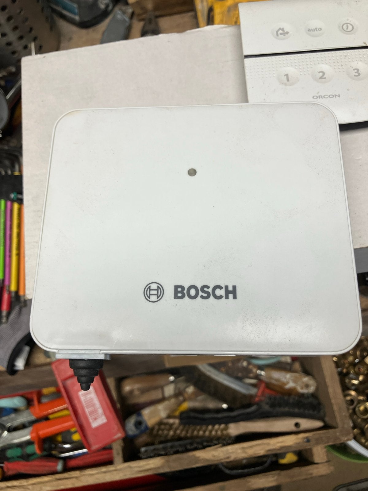 Nieuwe Bosch EasyControl Adapter - Nieuw in doos, Ophalen of Verzenden, Nieuw, Thermostaat