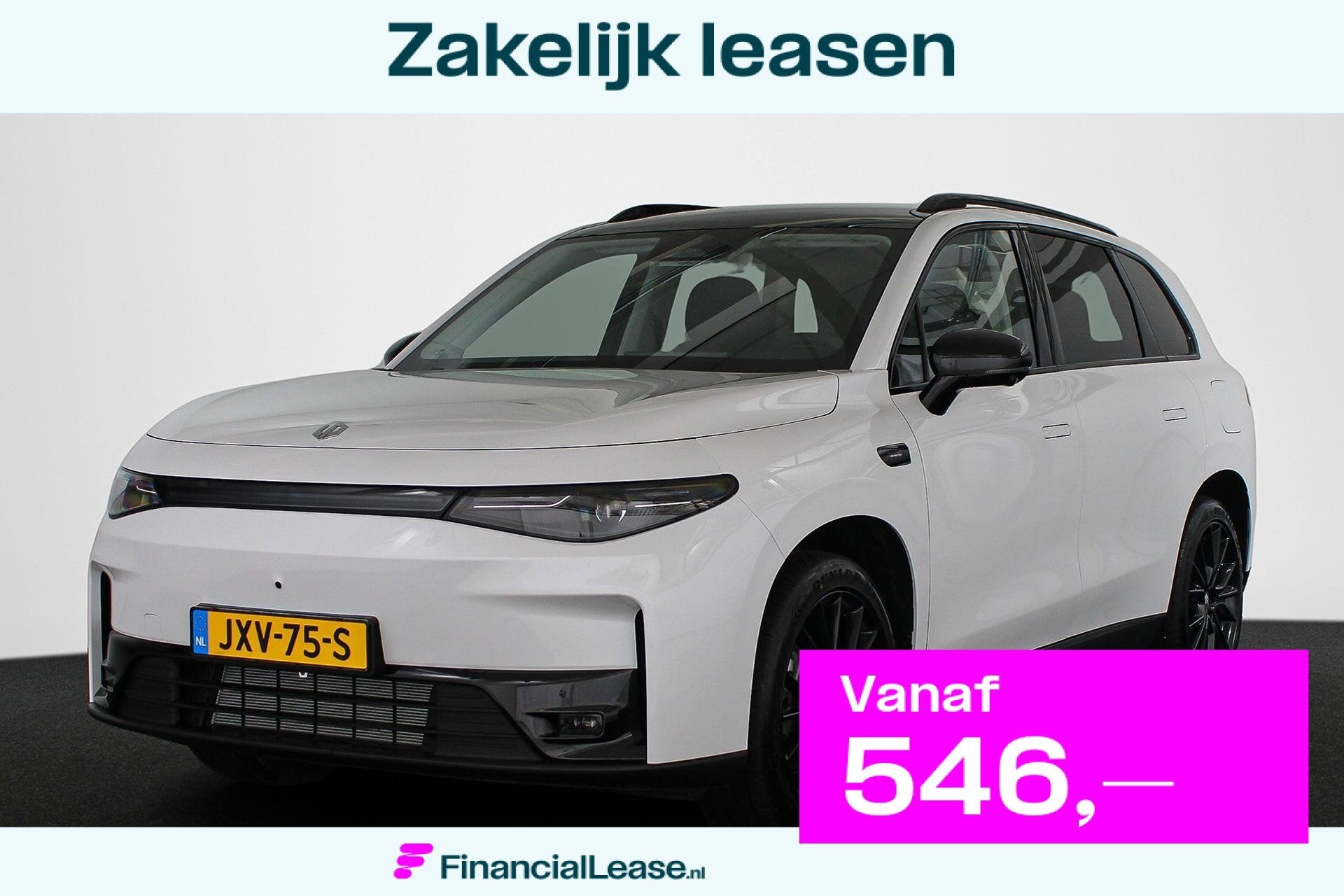 Leapmotor C10 Design REEV 28.4 kWh, Automaat, Achterwielaandrijving, Gebruikt, 4 cilinders