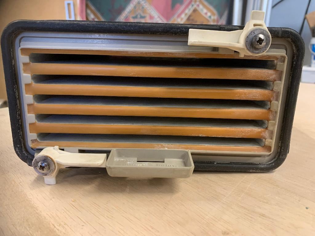 Miele warmtewisselaar condensor 2836030 T575C Novotronic, Ophalen of Verzenden, Gebruikt