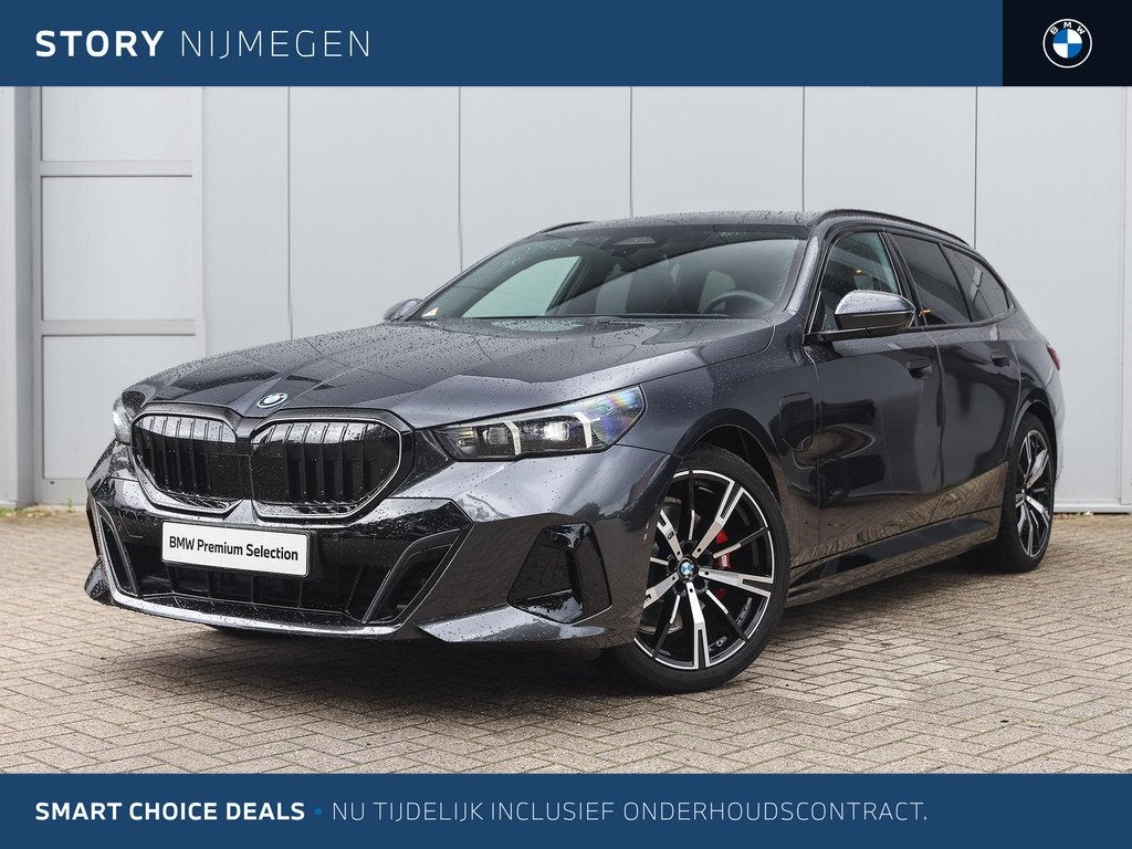 BMW 5 Serie Touring 530e M Sport Automaat / Trekhaak / Panor