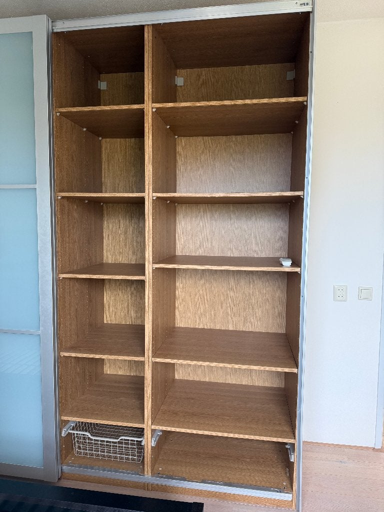 Foto 2 van Gratis ophalen: Kledingkast IKEA PAX 250 breed