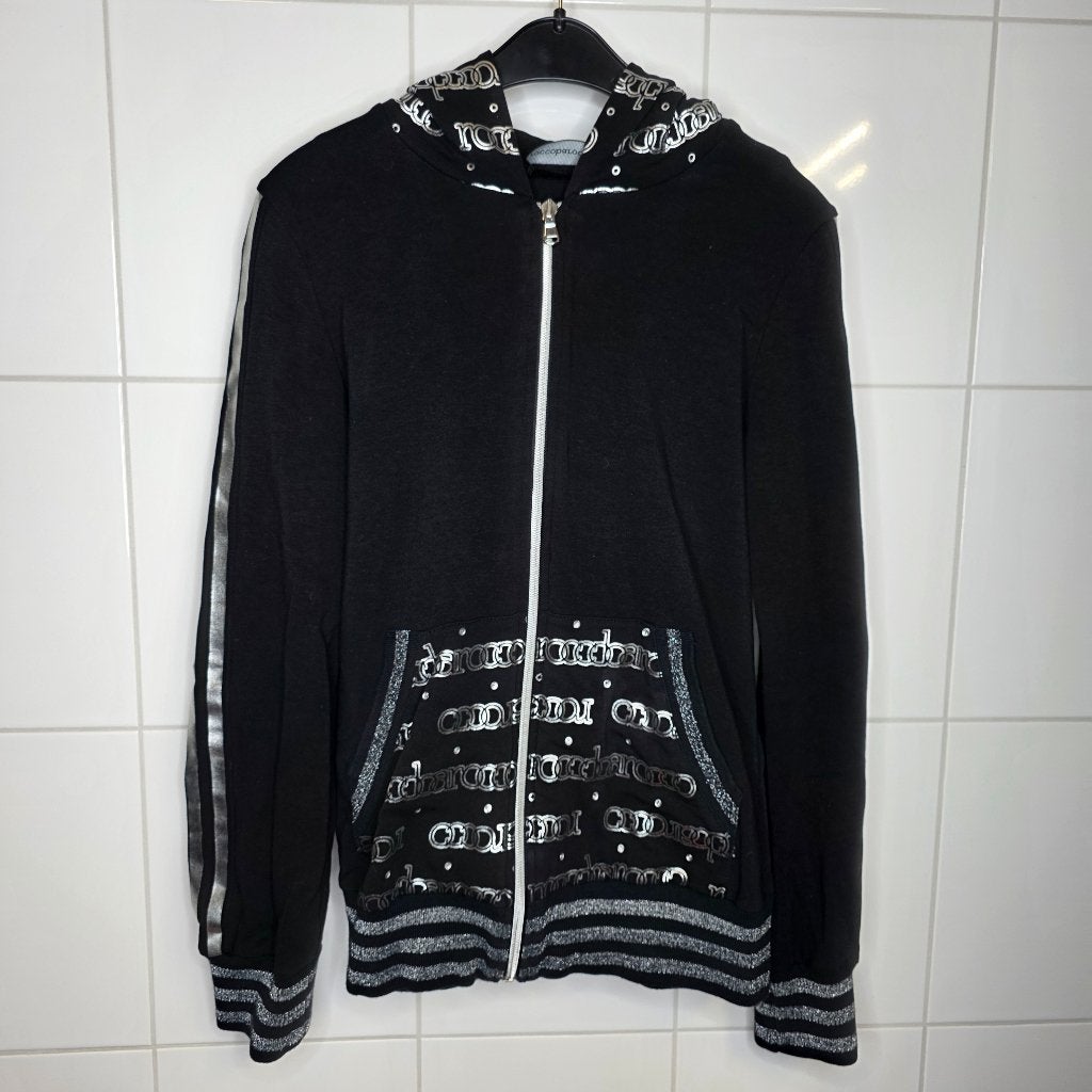 Roccobarocco vest/jasje maat 34, Kleding | Dames, Roccobarocco, Zwart, Ophalen of Verzenden, Maat 34 (XS) of kleiner