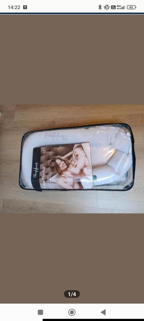 Sleepyhead deluxe, Kinderen en Baby's, Babywiegjes en Ledikanten, Overige typen, Ophalen