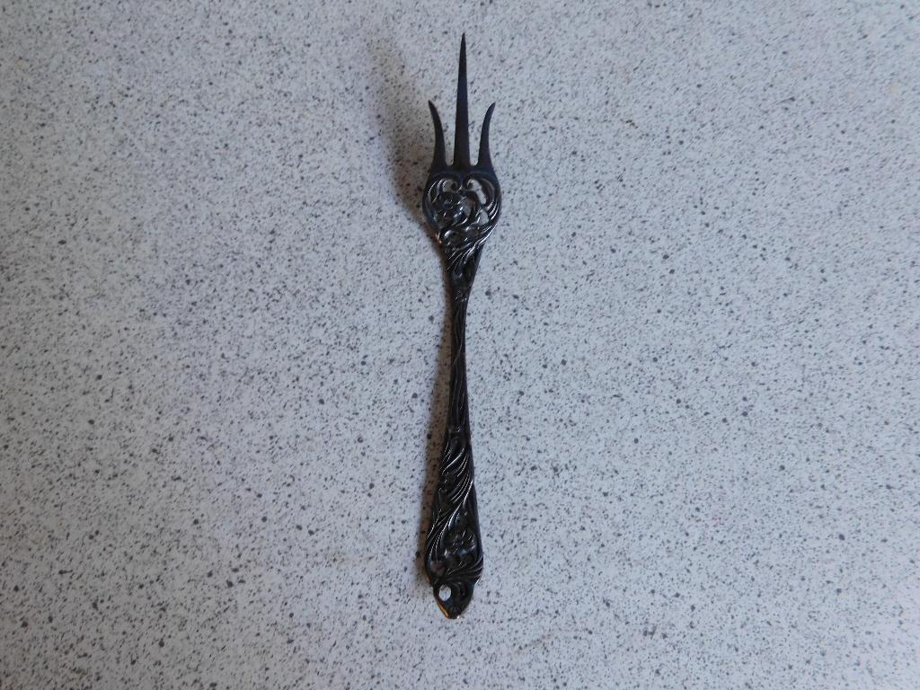 Vork 12,5 cm. Ajour Arti 90 Schoonhoven, Ophalen of Verzenden
